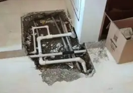 大洼卫生间测漏水如何检测