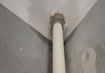 大洼卫生间测漏水之渗水防护