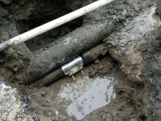 大洼水管漏水检测的传递距离多少