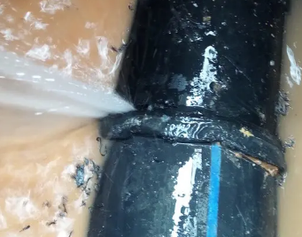 大洼水管漏水检测的小妙招