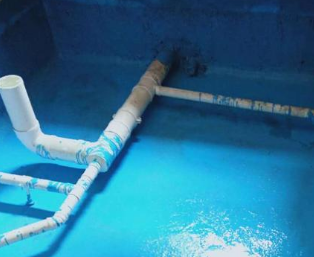 大洼卫生间测漏水之如何查漏水点