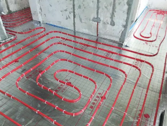 大洼地暖维修的知识