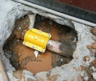 大洼水管漏水检测的几种情况