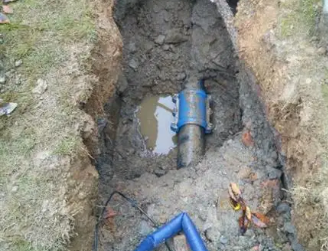 大洼水管漏水检测多少钱