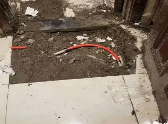 大洼卫生间测漏水的注意点