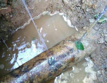 大洼漏水检测公司分享下如何测试漏水的案例分享