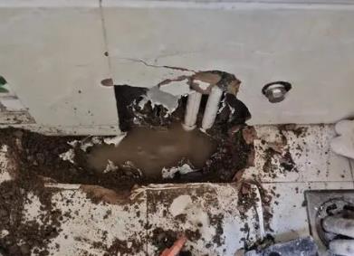 大洼漏水检测电话